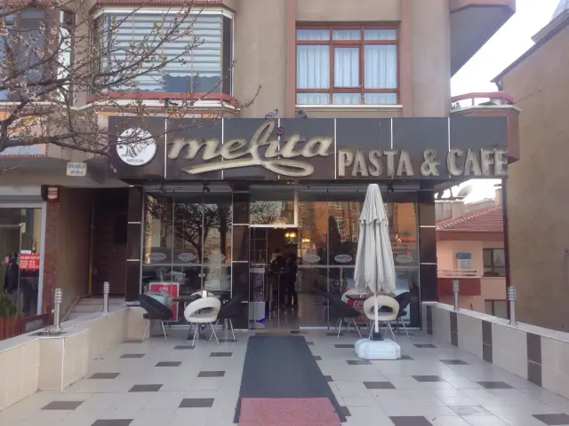 Melita Pasta & Cafe'nin yemek ve ambiyans fotoğrafları 3