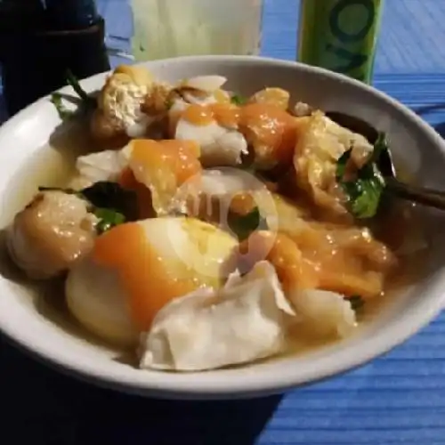Gambar Makanan Bakwan Kawi Mas Bon, Prambanan 3