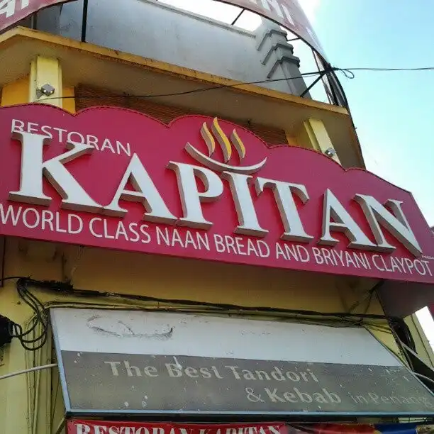 Kapitan Restaurant