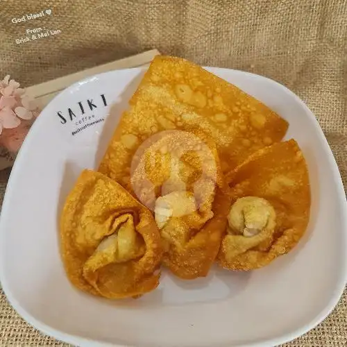 Gambar Makanan Saiki Coffee & Snacks, Binus 3