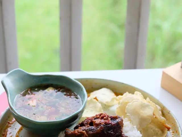 Gambar Makanan Batu Jimbar Restaurant 1