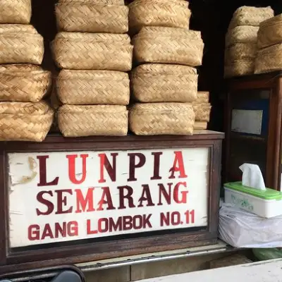 Loenpia Gang Lombok