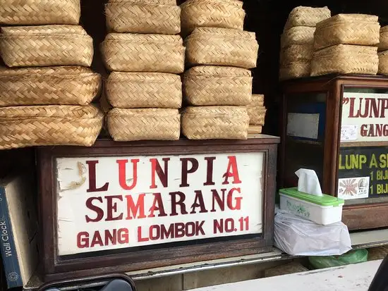 Loenpia Gang Lombok