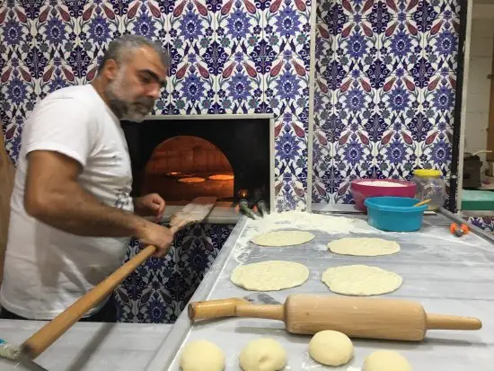 Ayasofya Liman Cafe & Restaurant'nin yemek ve ambiyans fotoğrafları 42