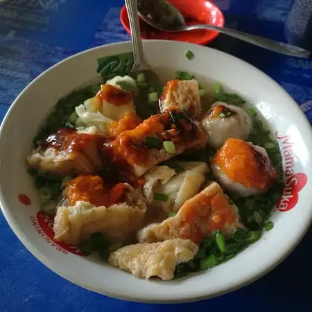 Gambar Makanan Bakwan Subur 2