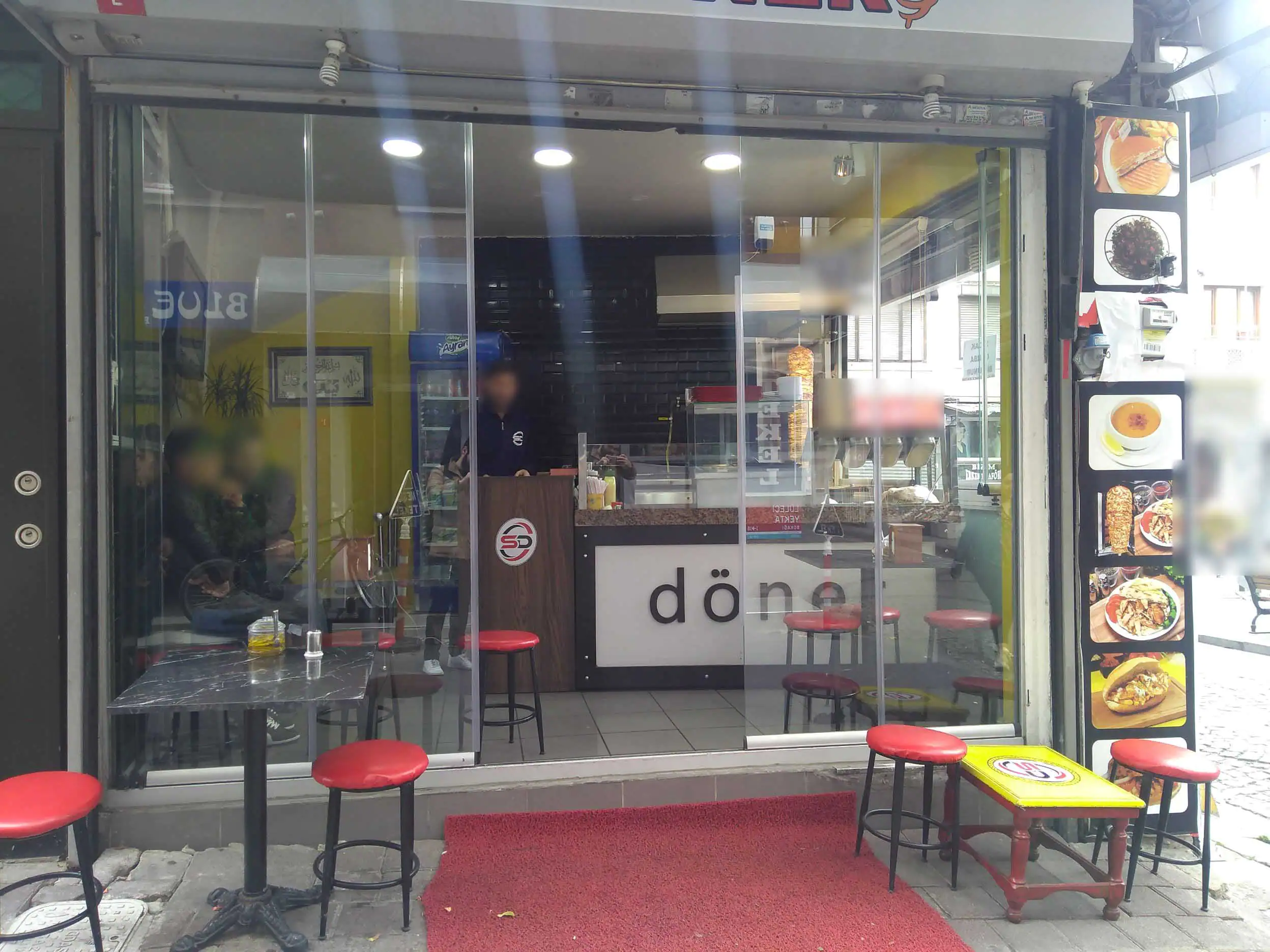 Safi Döner menü fiyatları 20222023.Balat, İstanbul Döner YummyAdvisor
