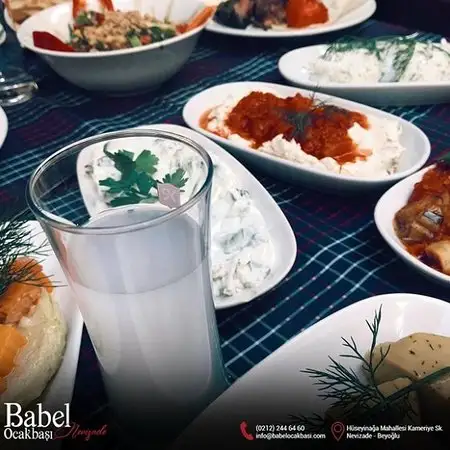 Babel Ocakbaşı Nevizade'nin yemek ve ambiyans fotoğrafları 50