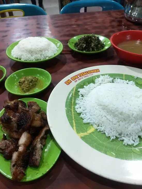 Gambar Makanan BPK Tesalonika 3