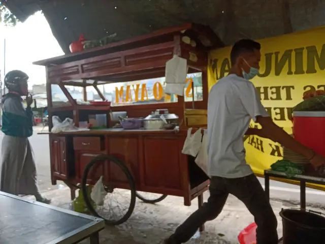 Gambar Makanan Soto Ayam 2