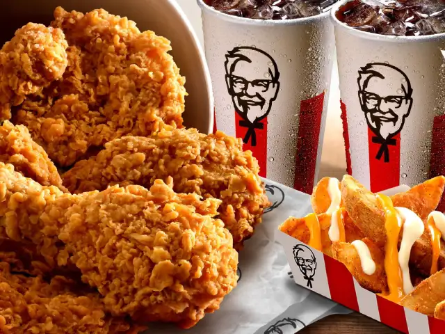 KFC (Bandar Sri Perdana Lahad Datu)