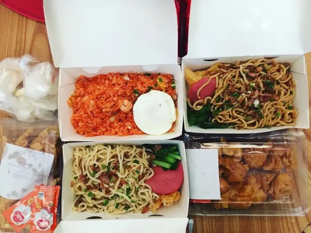 Gambar Makanan Mie&NasiAstaganaga 5