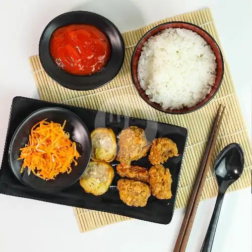 Gambar Makanan Konnichi Morning Bento 6