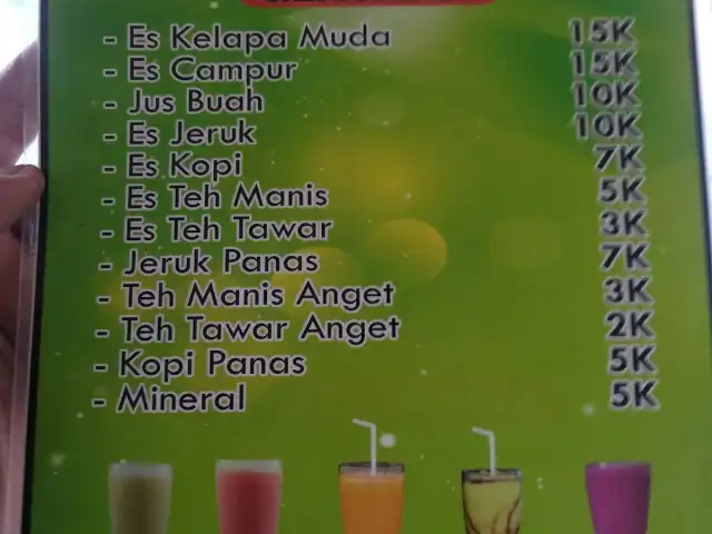 Gambar Makanan Waroeng Apoeng 99 (Taman Limo) 5