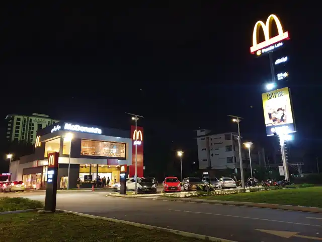 McDonald's Stulang Laut Food Photo 9