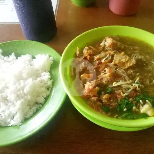 Gambar Makanan Pecel Ayam Mbak Atik, Jalan S Parman 5