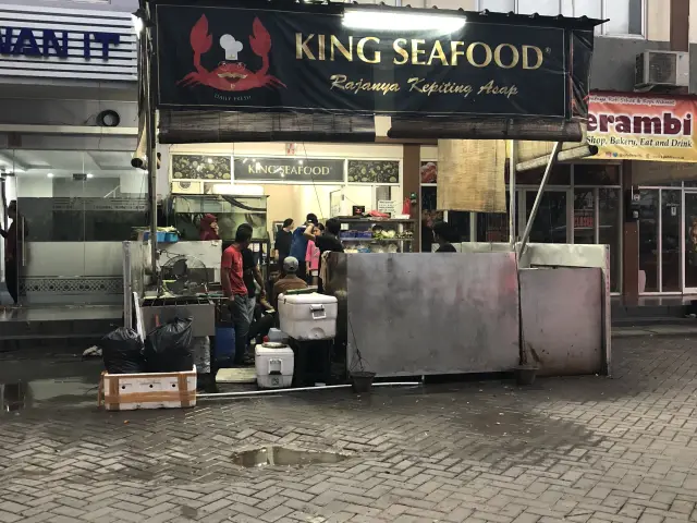 Gambar Makanan King Seafood 13