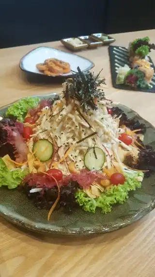 Zen House Japanese Vegetarian Restaurant - Sunway Pyramid Food Photo 1