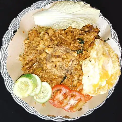 Gambar Makanan Nasi Goreng Bangor Kang Wawan, Cempaka Putih 5