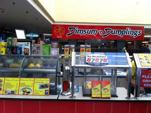 Dimsum n Dumplings Food Photo 2