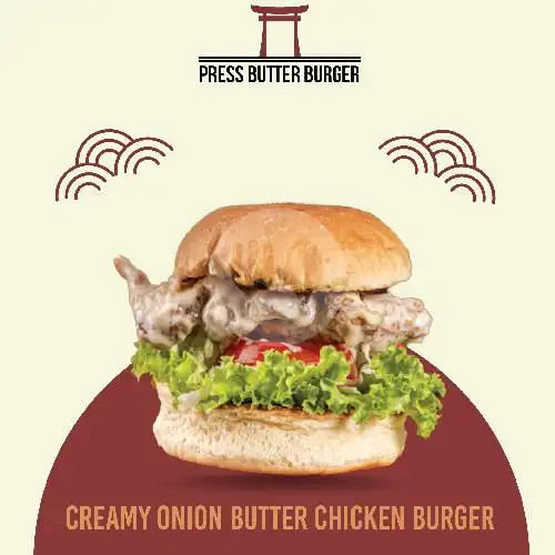 Gambar Makanan Press Butter Burger, Muara Karang 9