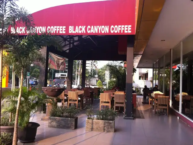 Gambar Makanan Black Canyon Coffee 5