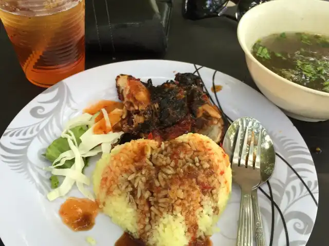 Joe Nasi Ayam,Hujung Airport Food Photo 2