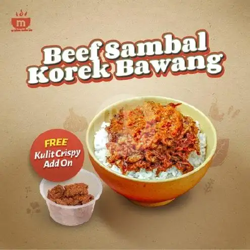 Gambar Makanan Mangkokku, Joglo 3