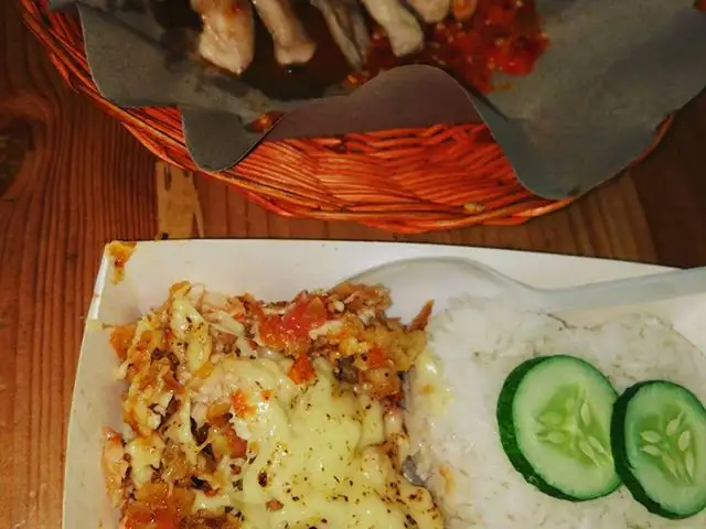 Ayam Bakar Explosive Jakarta