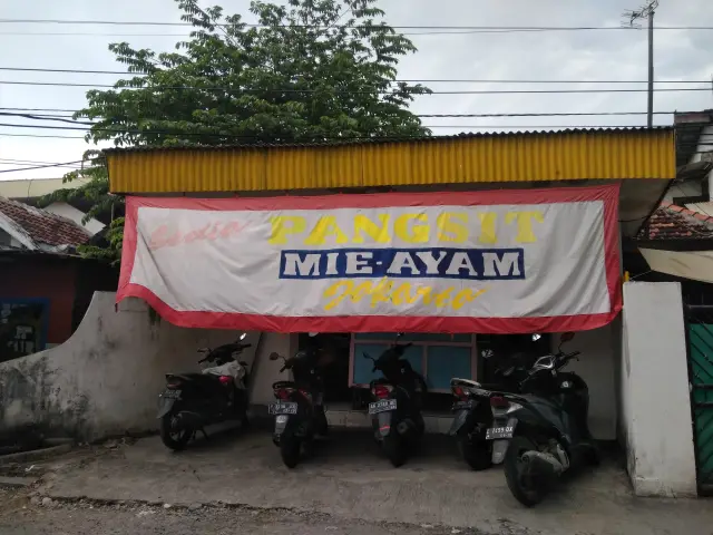 Gambar Makanan Pangsit Mie Ayam Jakarta 2