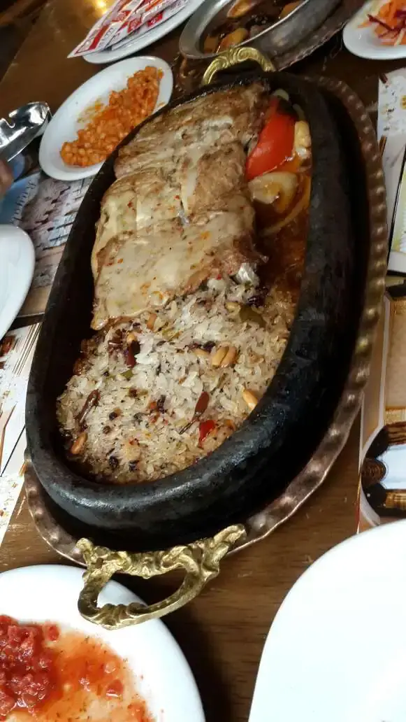 Cumhuriyet Halimbey Restaurant'nin yemek ve ambiyans fotoğrafları 3