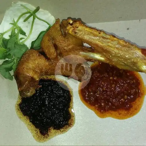 Gambar Makanan Nasi Bebek Cak Farid, Dukuh Pakis 5