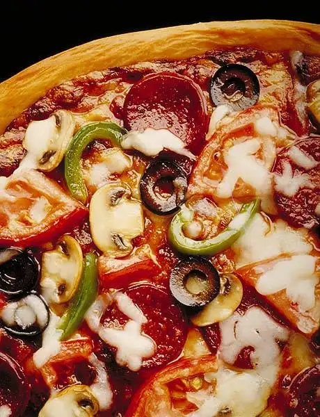 Pizza Napoli'nin yemek ve ambiyans fotoğrafları 9