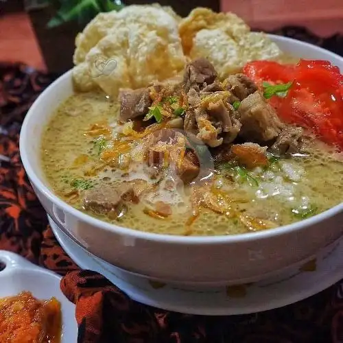 Gambar Makanan Soto Betawi Bang Jun(Ajun), Serpong Utara 6