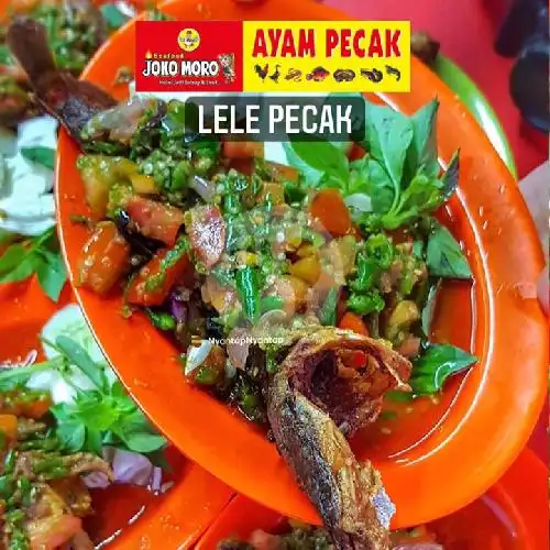 Gambar Makanan Ayam Pecak Joko Moro Katamso Land, Medan Maimun 2