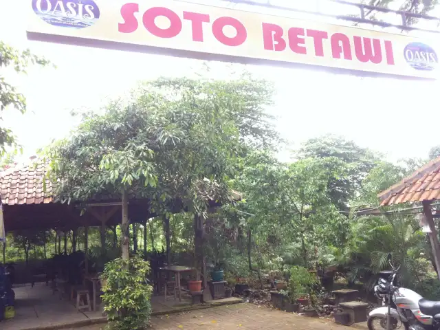 Gambar Makanan Soto Betawi 8