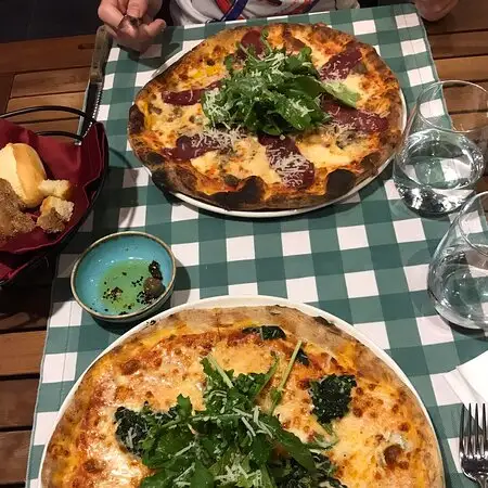 Tyro Italiano Pizzeria Ristorante'nin yemek ve ambiyans fotoğrafları 23