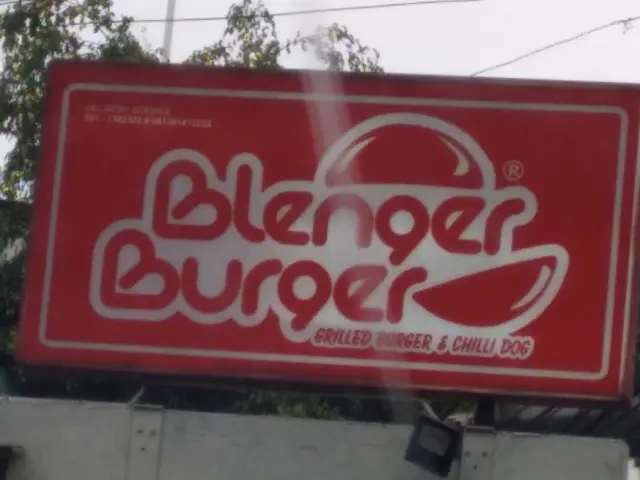 Gambar Makanan Burger Blenger 47