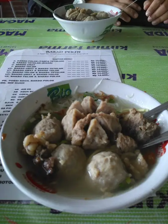 Gambar Makanan Bakso Pekih 7