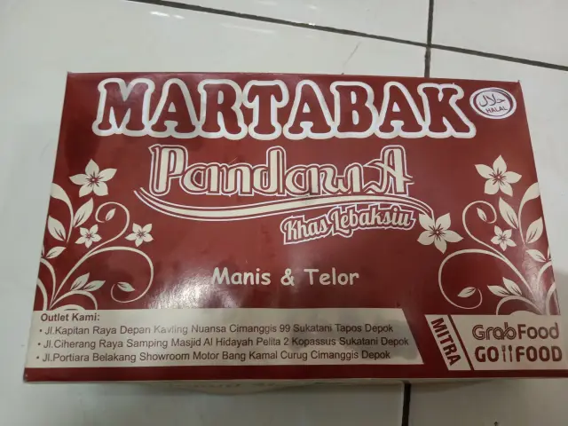 Gambar Makanan MartabakPandawa 3