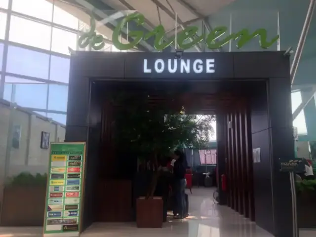 Gambar Makanan De' Green Lounge 4