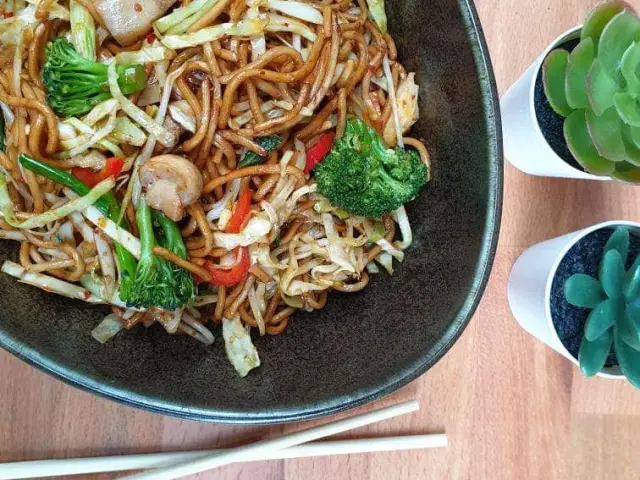 Noodle Box'nin yemek ve ambiyans fotoğrafları 6