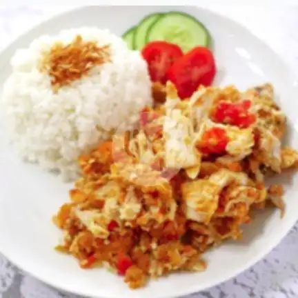 Gambar Makanan Ayam Penyet dan Nasi Goreng Dealova, Gajahmungkur 1