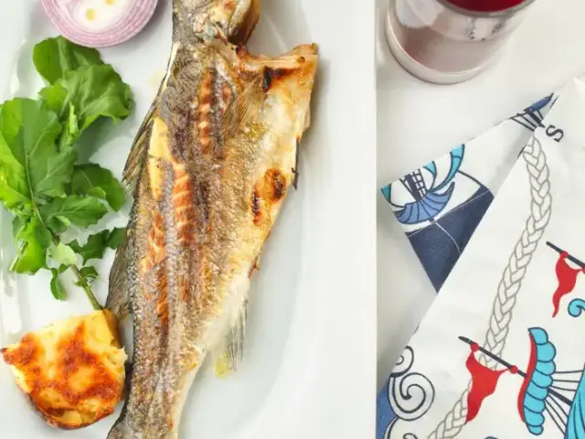 Foça Restaurant Fish Gourmet'nin yemek ve ambiyans fotoğrafları 30