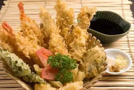 Gambar Makanan Sushi Mori 9