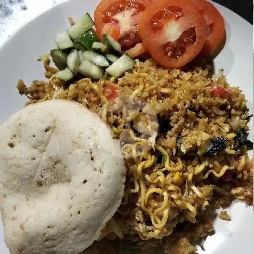 Gambar Makanan Nasi Goreng Gila Kanoman, Depan JNE 7