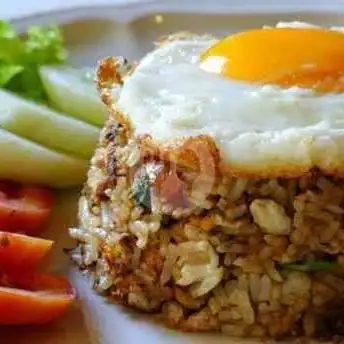 Gambar Makanan Nasi Goreng Gila Asyraf 77, Warung Jati Timur 8