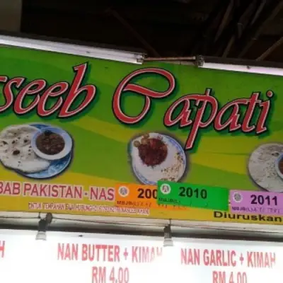 Naseeb Capati