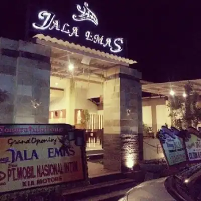 Warung Jala Emas