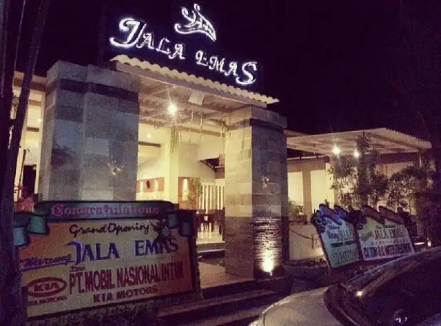 Warung Jala Emas