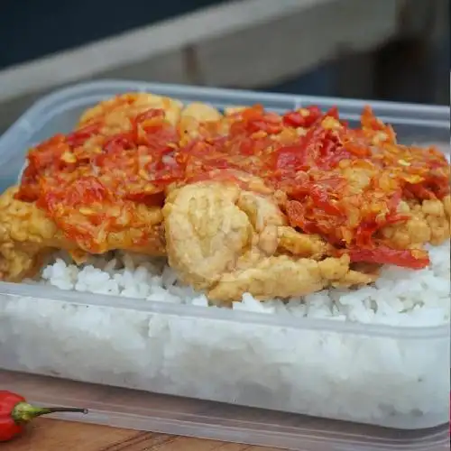 Gambar Makanan ba CAKE kok !, Sawah Besar 1